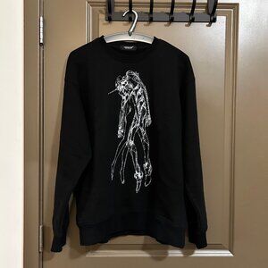 Undercover Evangelion Sweatshirt